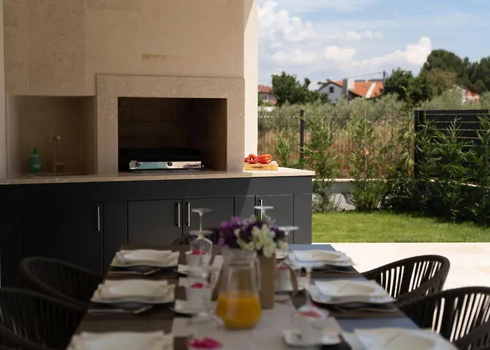 Perla Вилла Пореч