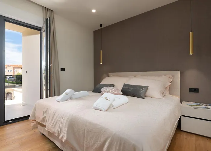 Perla Вилла Пореч